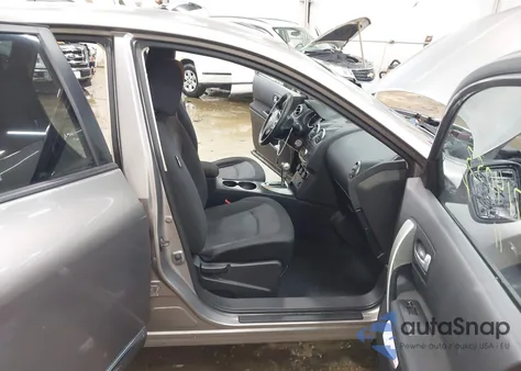 2011 Nissan Rogue S Krom Edition z USA, uszkodzony, nr VIN JN8AS5MV2BW269588